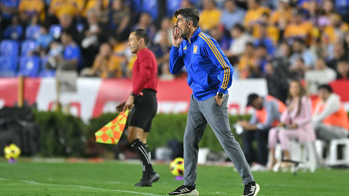 Tigres UANL v FC Juarez - Torneo Clausura 2025 Liga MX