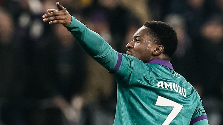 Francis Amuzu é o novo reforço do Grêmio para 2025