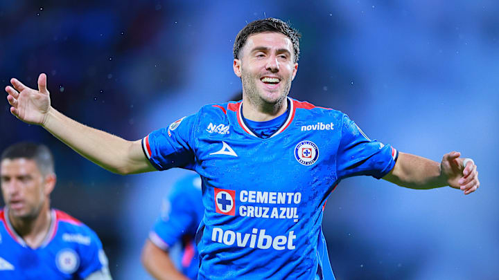Cruz Azul v Queretaro - Torneo Apertura 2025 Liga MX