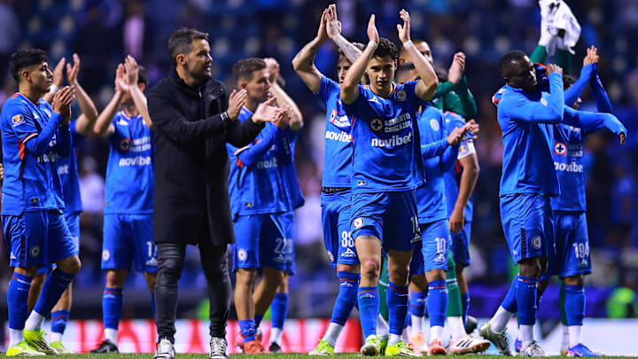 Cruz Azul v Chivas - Torneo Clausura 2026 Liga MX