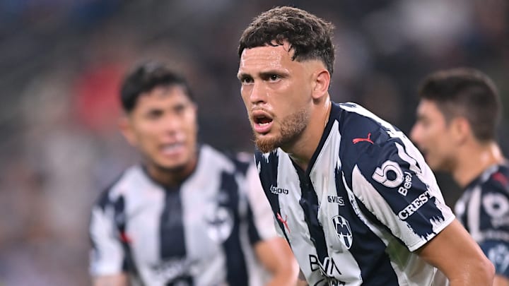 CF Monterrey v Cruz Azul - CONCACAF Champions Cup 2026 CF Monterrey v Cruz Azul - CONCACAF Champions Cup 2026