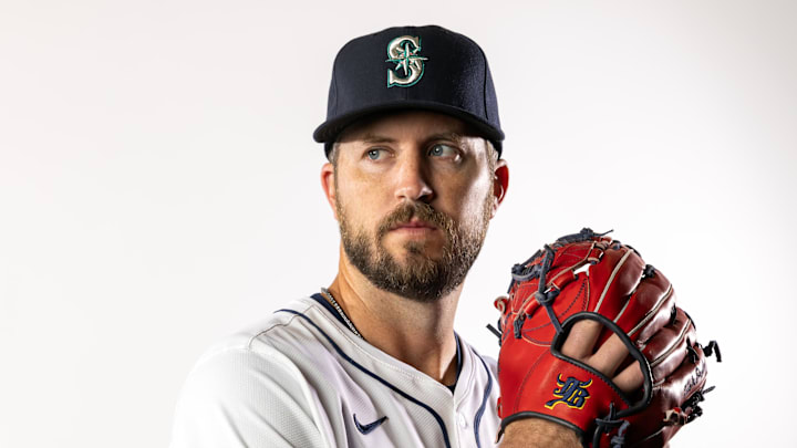 Pomeranz has been pitching with the Mariners' Triple-A team.