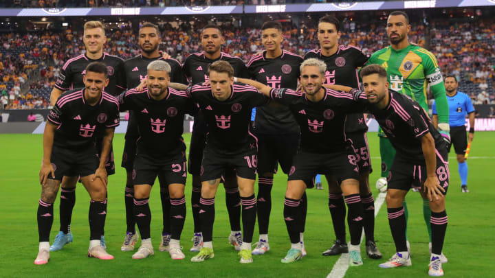 Inter Miami CF se mide a Torotno FC en la Leagues Cup 2024 Inter Miami CF se mide a Torotno FC en la Leagues Cup 2024