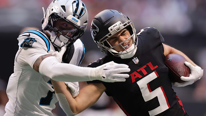 Carolina Panthers v Atlanta Falcons - NFL 2025 Carolina Panthers v Atlanta Falcons - NFL 2025