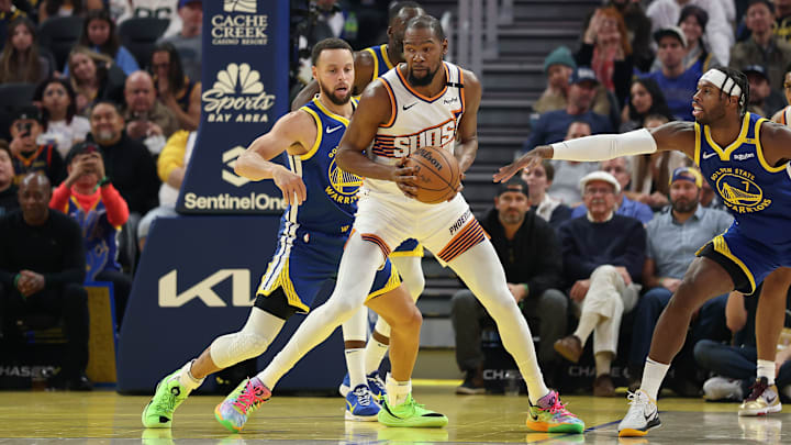 Kevin Durant y Stephen Curry podrían volverse a juntar en los Warriors