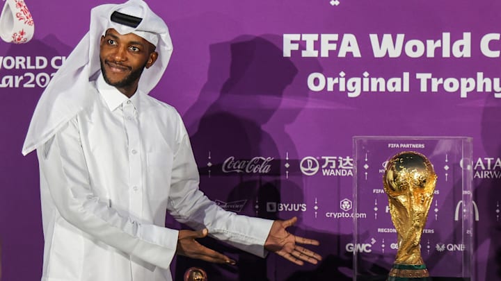 Troféu será erguido no dia 18 de dezembro