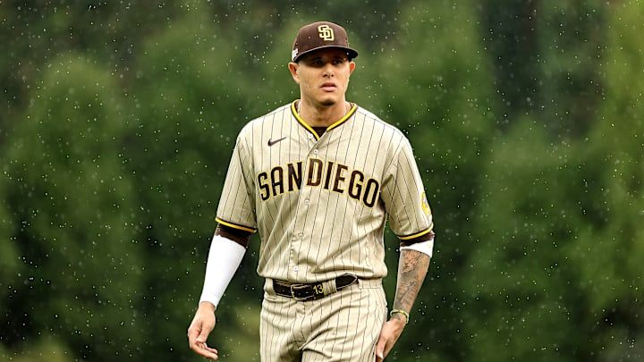 Machado recibió un strike automático 