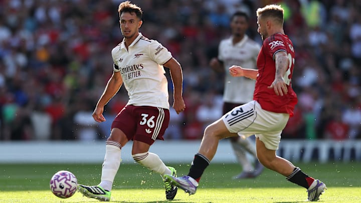 Manchester United v Arsenal - Premier League