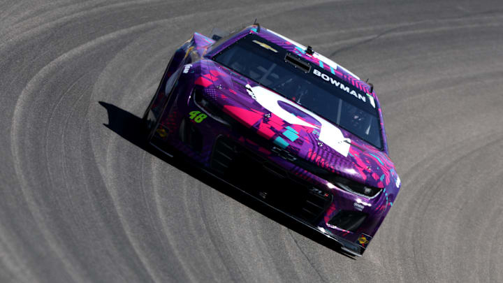 Alex Bowman, Hendrick Motorsports, NASCAR