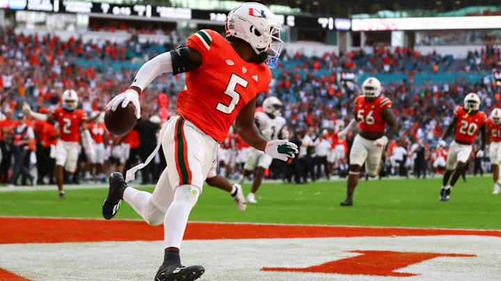 Virginia v Miami
