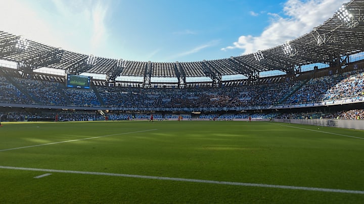 Stadio Diego Armando Maradona