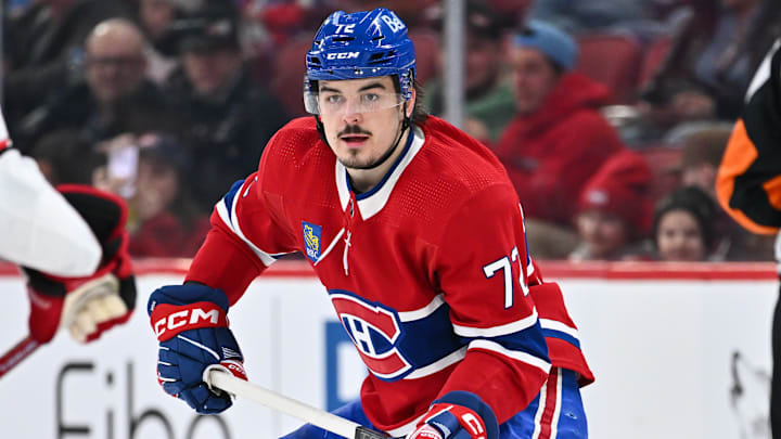 Carolina Hurricanes v Montreal Canadiens