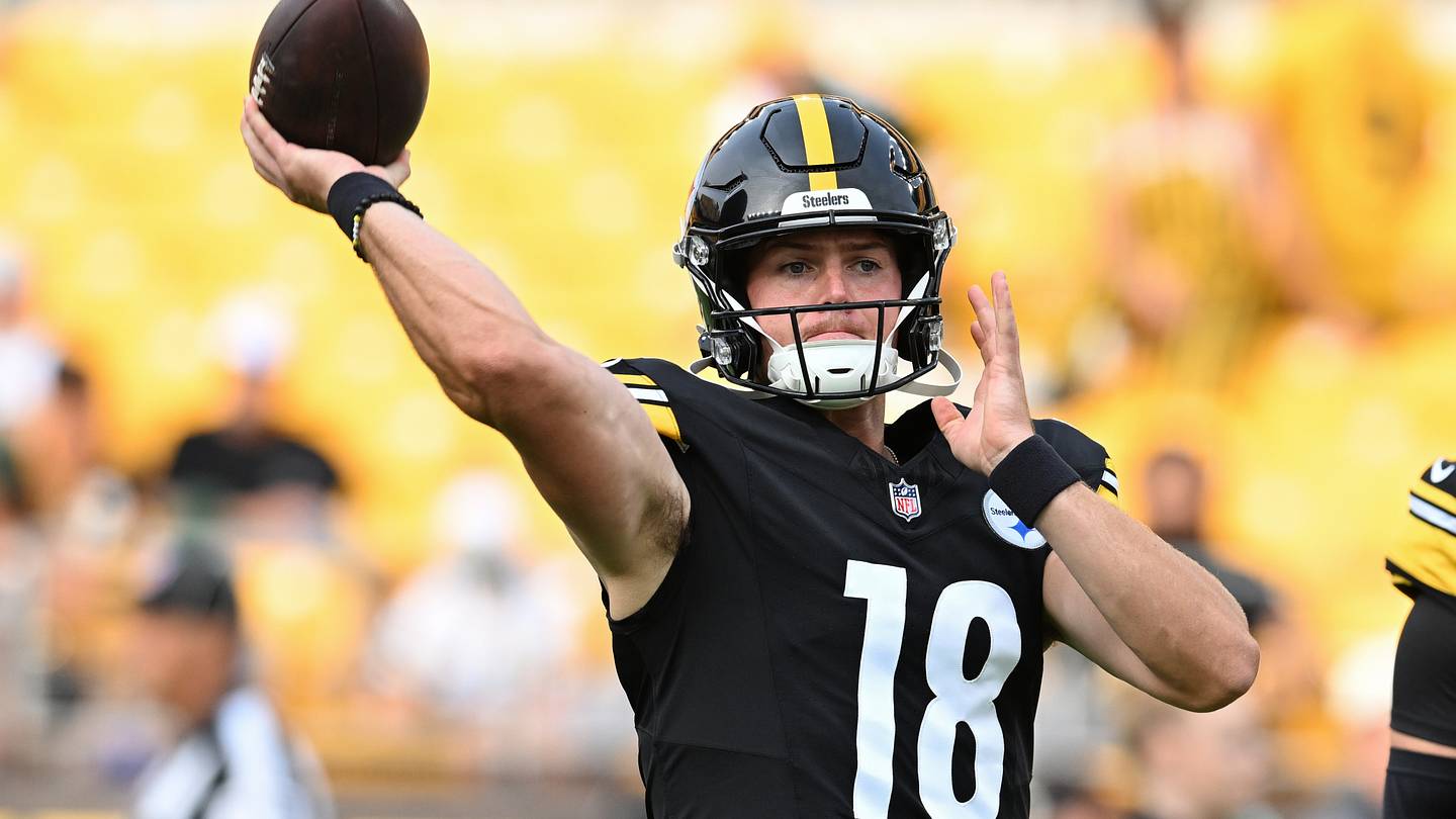 Steelers Have Strong Thoughts About Will Howard