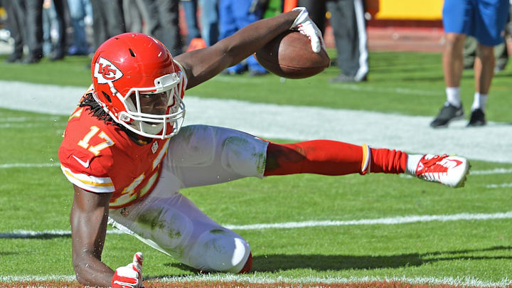 Pittsburgh Steelers v Kansas City Chiefs