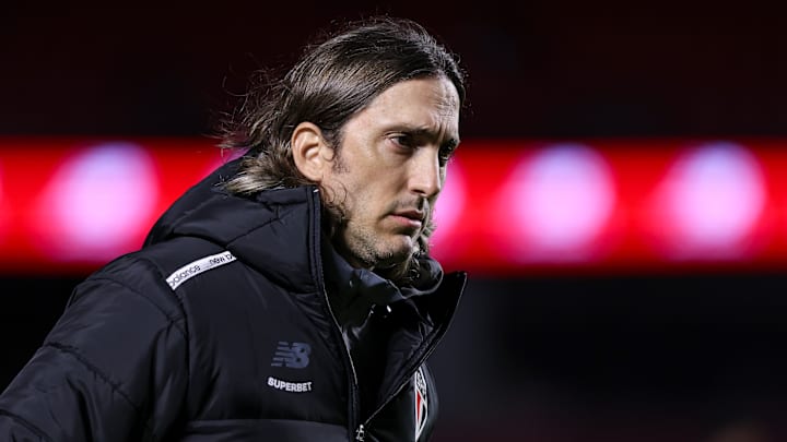 Ex-São Paulo, Zubeldía deve ser o substituto de Roger Machado no Internacional 