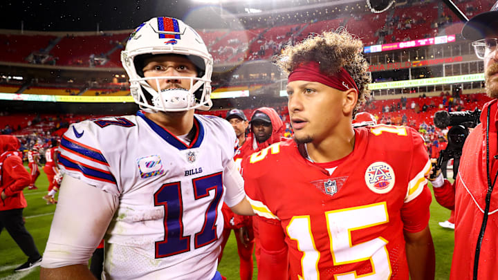 Buffalo Bills v Kansas City Chiefs