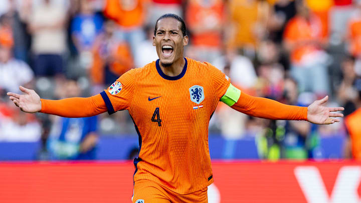 Holland  v Austria  -EURO