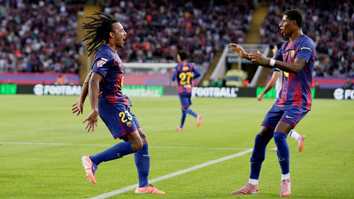 FC Barcelona v Real Sociedad - LaLiga EA Sports