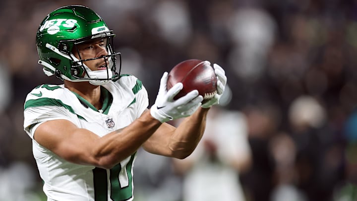NY Jets, Allen Lazard