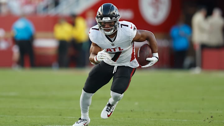 Atlanta Falcons v San Francisco 49ers - NFL 2025