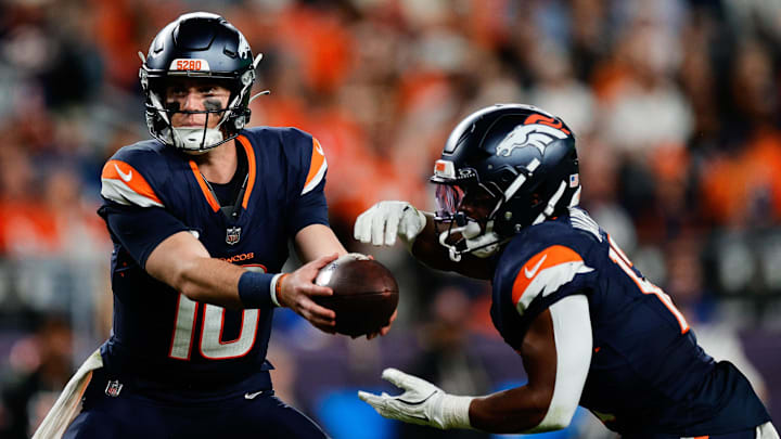 Bet the Broncos to win as underdogs against the Eagles in Week 5.
