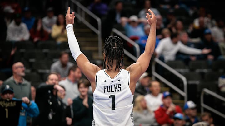 UCF is an underdog to UCLA in the Round of 64.