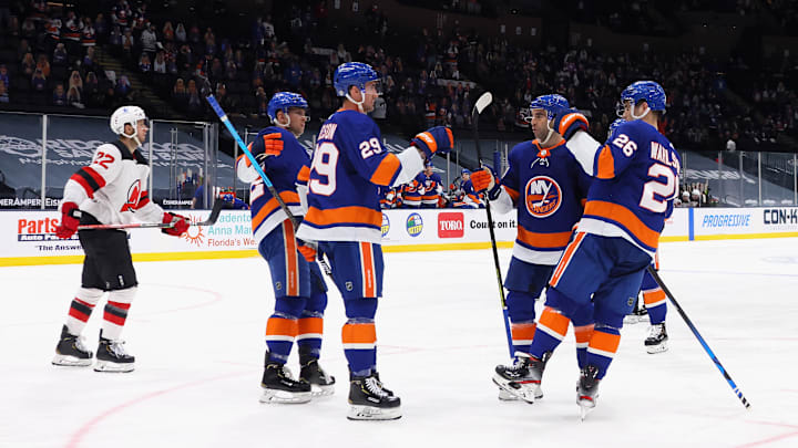 New Jersey Devils v New York Islanders