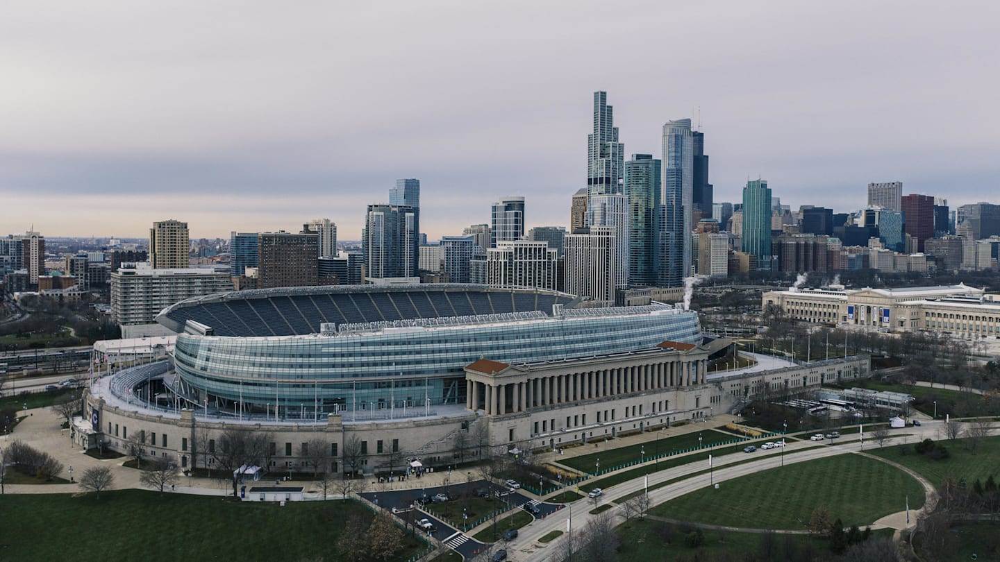 More Signs Emerge That Bears' New Stadium Will be in Indiana