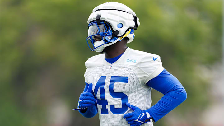 Los Angeles Rams OTA Offseason Workout