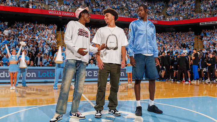 Duke v North Carolina