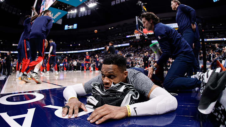 Russell Westbrook, LA Clippers