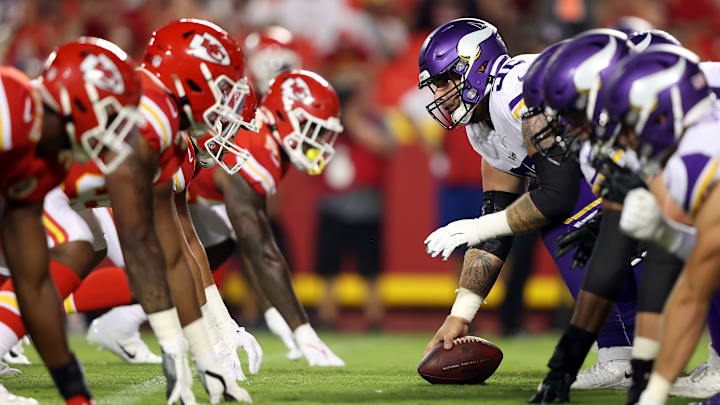Minnesota Vikings v Kansas City Chiefs