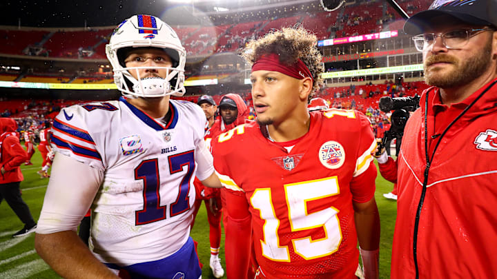 Buffalo Bills v Kansas City Chiefs