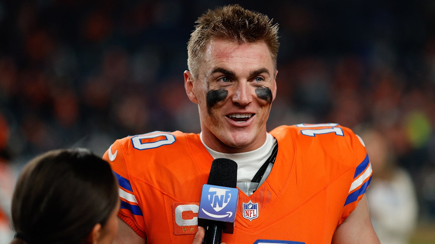 Bo Nix Eases Fan Concern With Eye-Opening Video