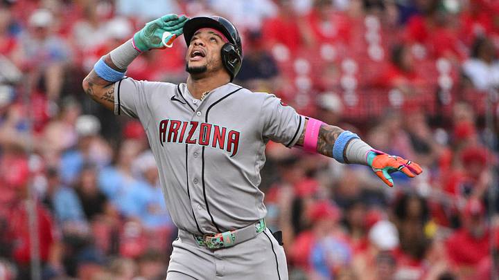 Bet on Ketel Marte to hit a home run on Saturday. Bet on Ketel Marte to hit a home run on Saturday.