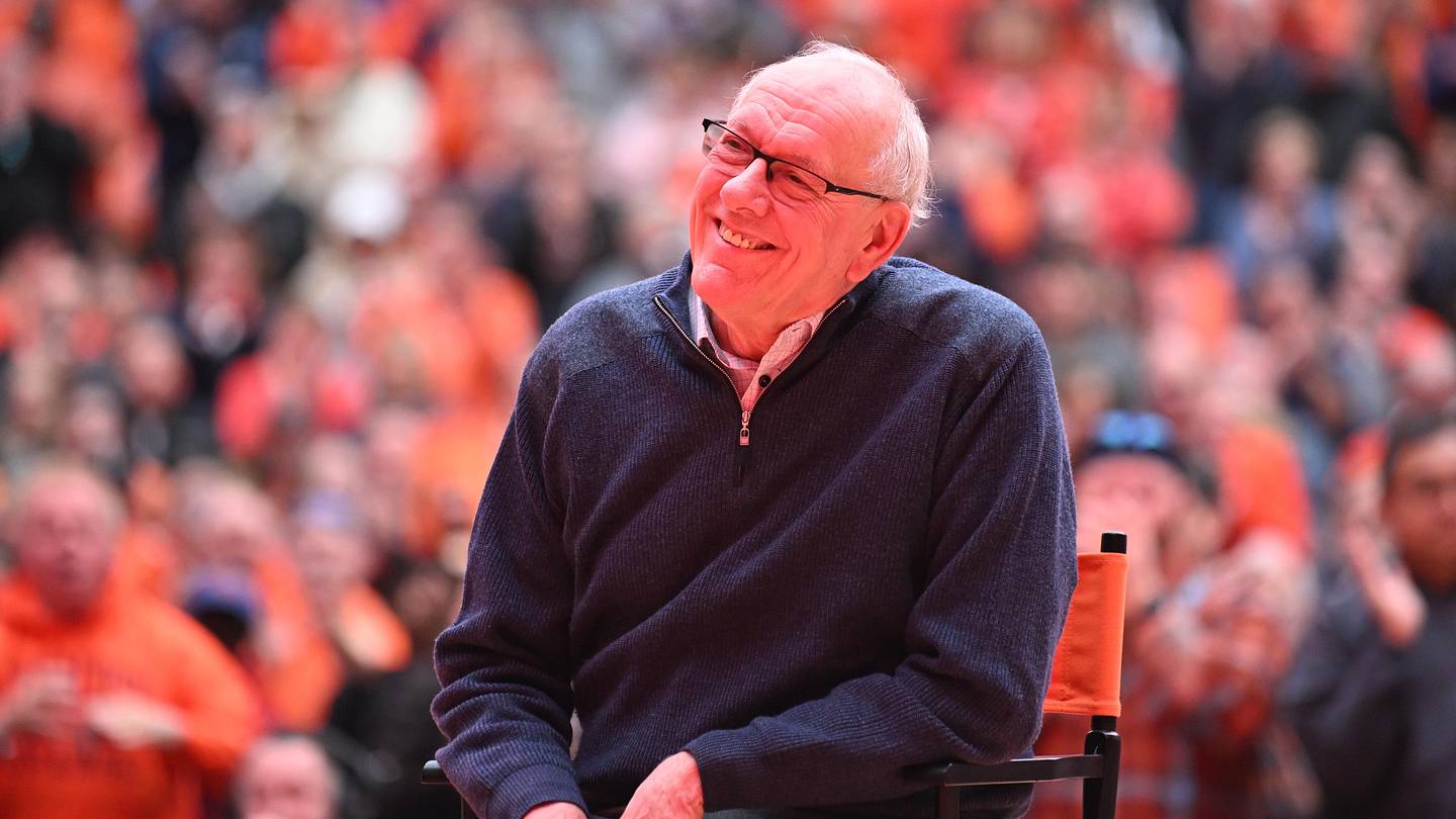 Jim Boeheim Embraces New Chapter Post-Retirement