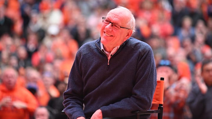 Syracuse basketball icon Jim Boeheim joined The Manchild Show with Boy Green for the last time. We've got the highlights.