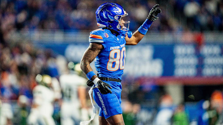 Boise State's Cam Bates