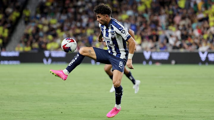 Leagues Cup 2023 - Semifinals: CF Monterrey v Nashville SC