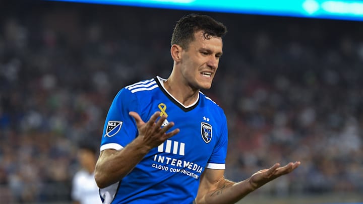 Los Angeles Galaxy v San Jose Earthquakes