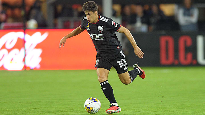 San Jose Earthquakes v D.C. United