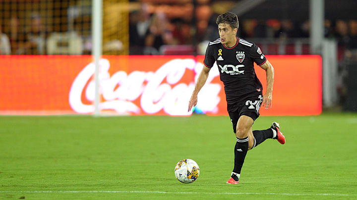 San Jose Earthquakes v D.C. United