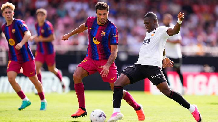 Valencia CF v FC Barcelona - LaLiga EA Sports 2026/27