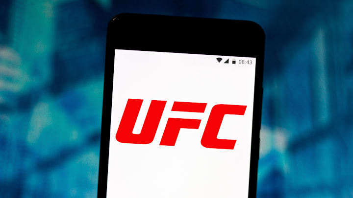 UFC logo