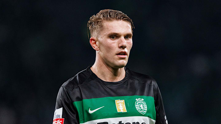 Viktor Gyokeres is highly sought after Viktor Gyokeres is highly sought after