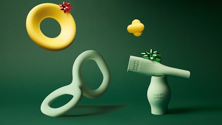 Earth Rated Small Toys Holiday Bundle Image. 