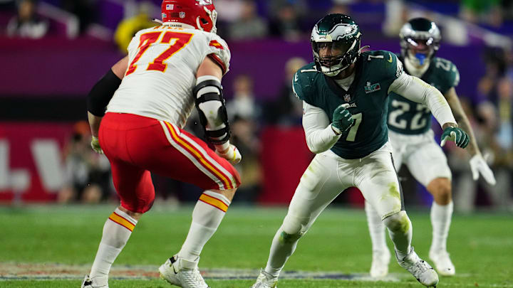 Haason Reddick, Philadelphia Eagles