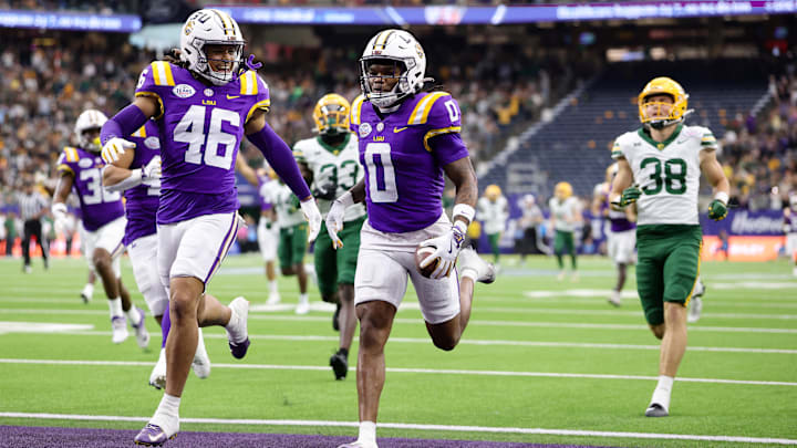 Baylor v LSU - Kinder's Texas Bowl