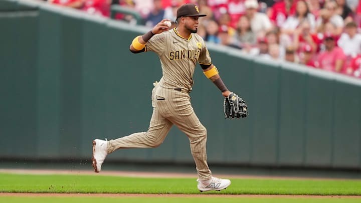 San Diego y Boston podrían pactar un cambio por Luis Arráez