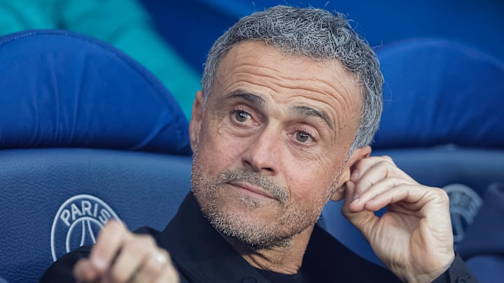 Luis Enrique veut un renfort en attaque.